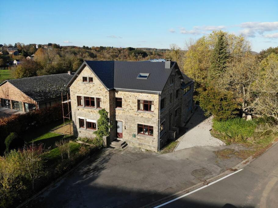 Vakantie & Wellness Erezee Exterior photo