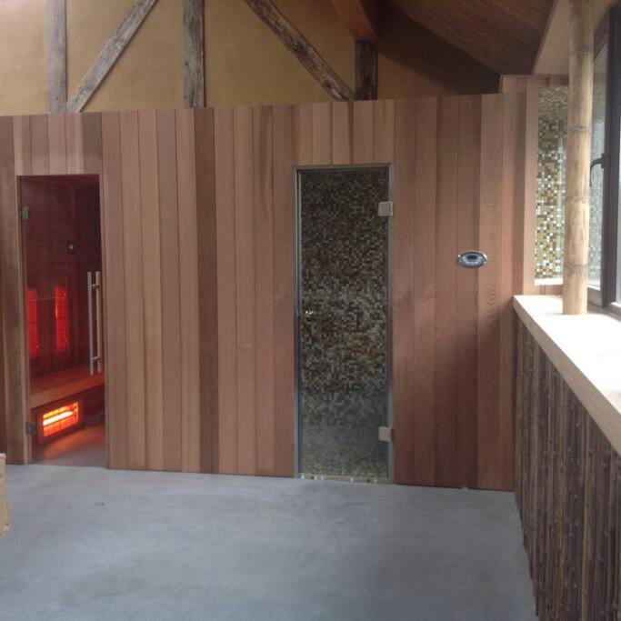 Vakantie & Wellness Erezee Exterior photo
